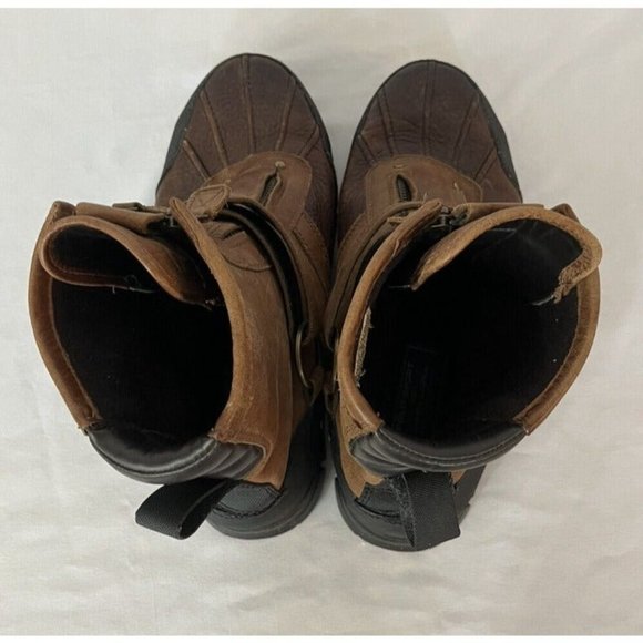 Polo Ralph Lauren Sport Conquest Boots Men\'s Size 11D Dual Zip Boots Polo Sport main image 6